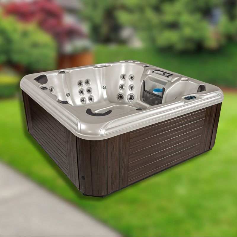 Tropic Seas Spas™ Oahu 859B