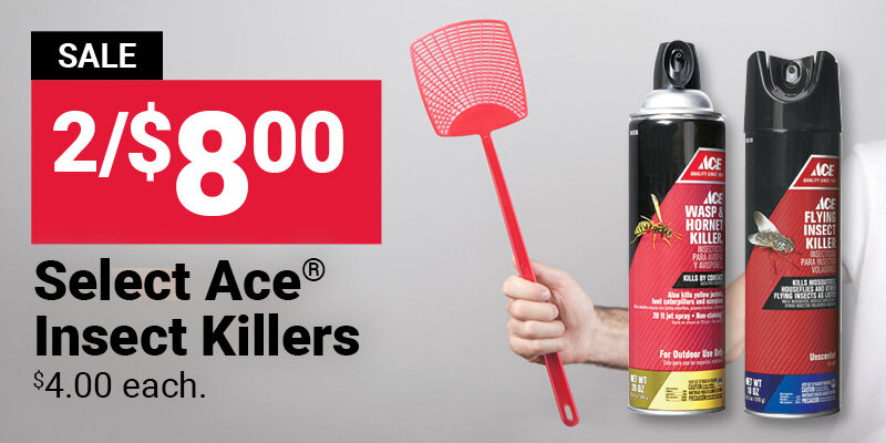 Select Ace® Insect Killers