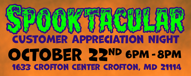 Spooktacular Event 01