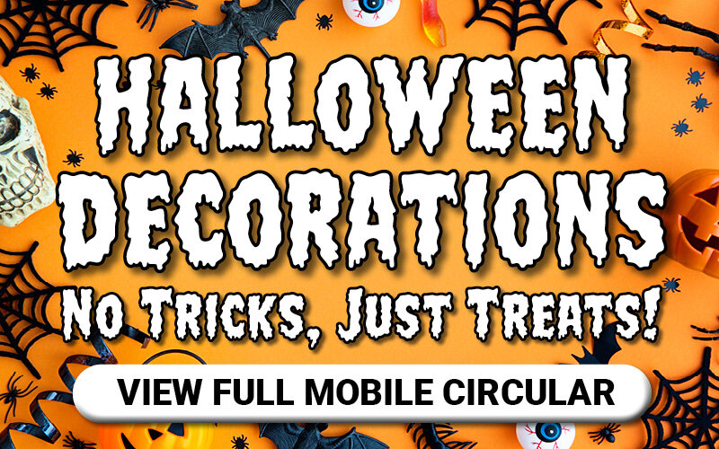 Halloween Decoration MC