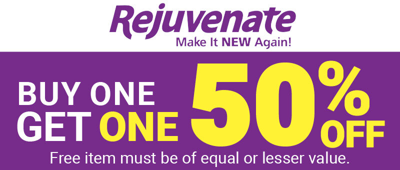Rejuvenate Promo Title Card