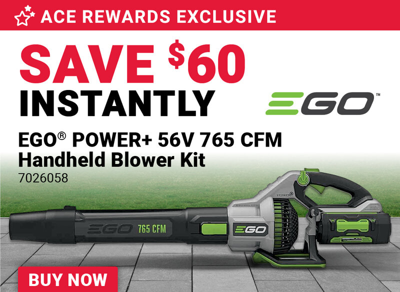 EGO™ POWER+ 56V 765 CFM Handheld Blower Kit