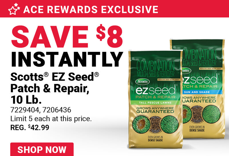 Scotts® EZ Seed® Patch & Repair, 10 Lb.