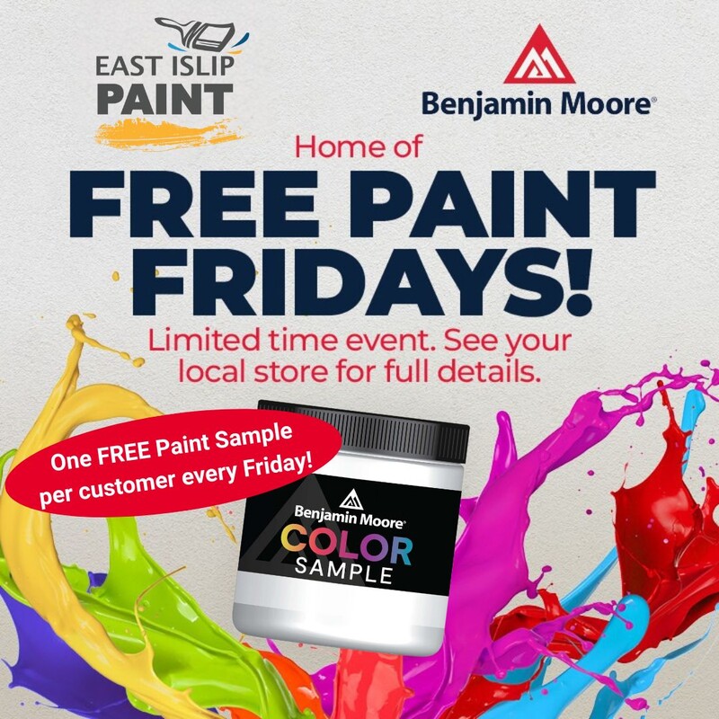 Free Paint Friday