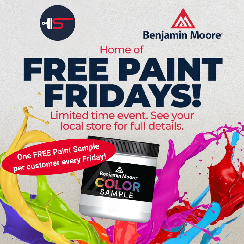 Owings Mills Free Paint Friday