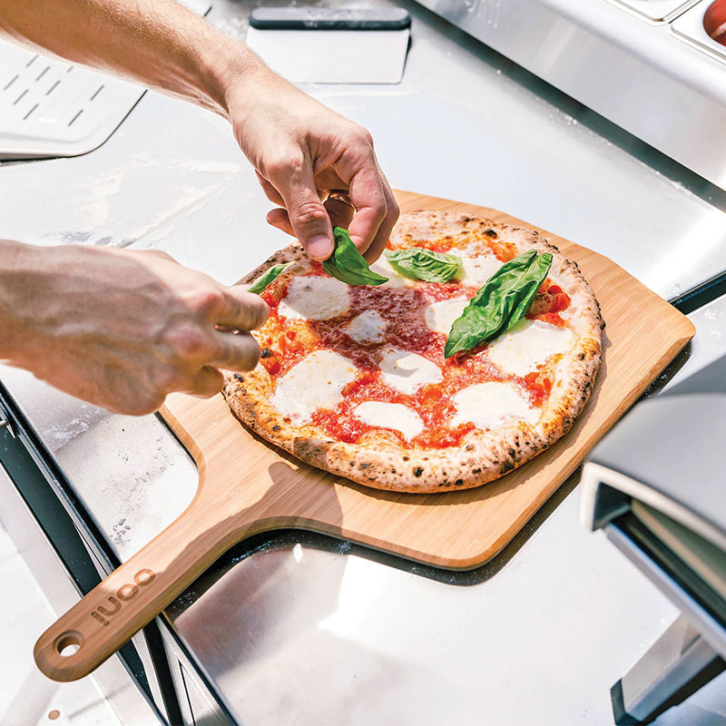 Ooni® Bamboo Pizza Peel