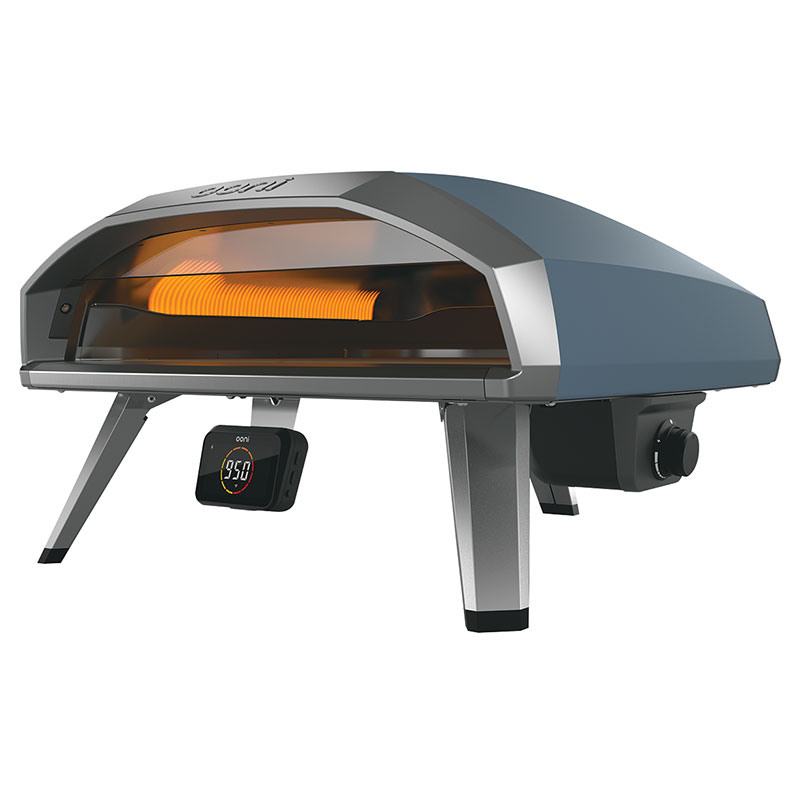 Ooni Koda 2 Pro Outdoor Pizza Oven - Slate Blue