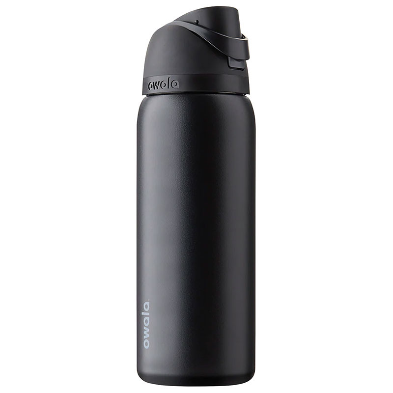 32 Oz. Owala® FreeSip® Water Bottle with Spout Lid - Very Very Dark