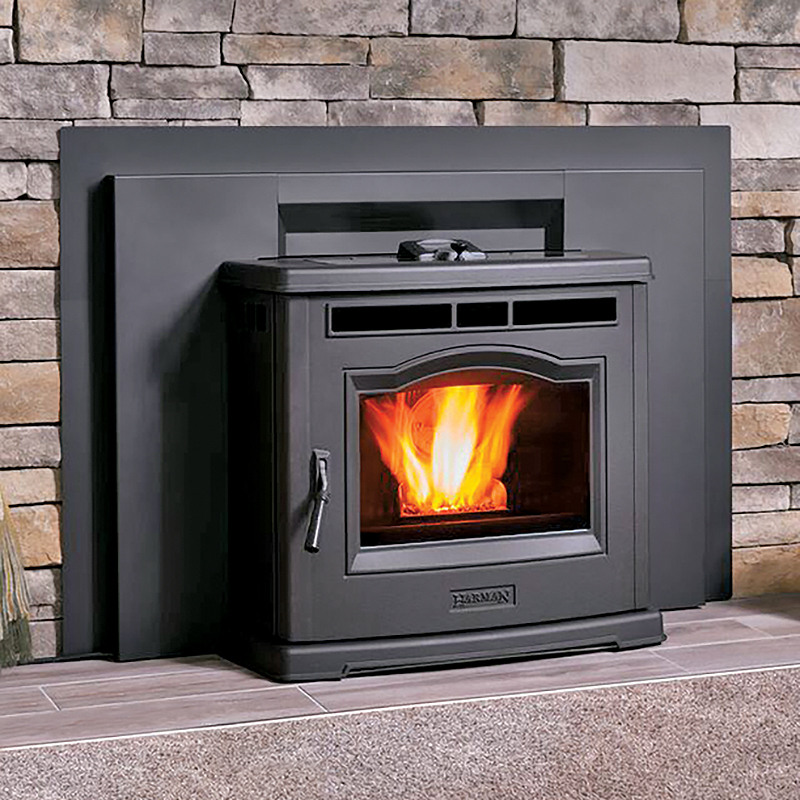 Harman P42i Pellet Fireplace Insert
