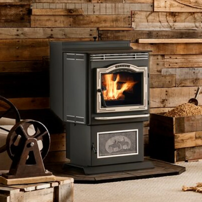 Harman P43 Pellet Stove