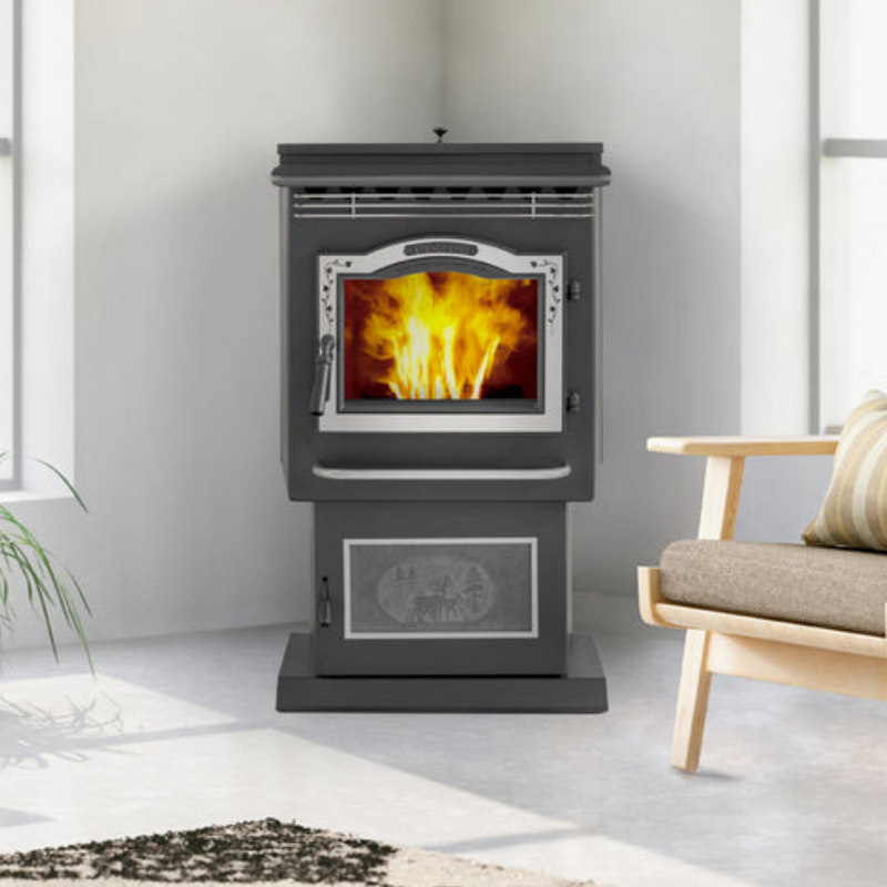 Harman P61 Pellet Stove