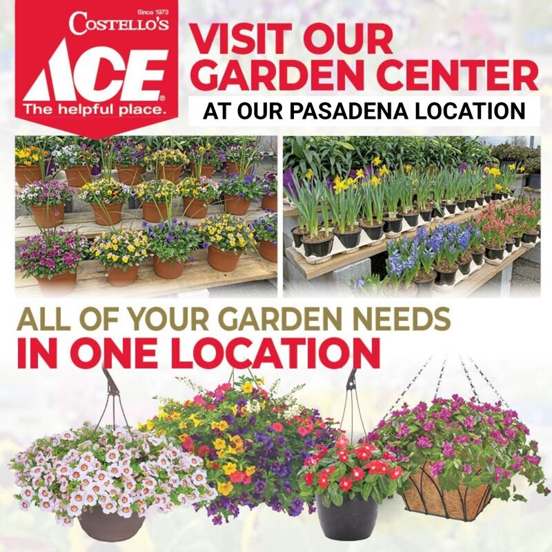 Pasadena Garden Center 