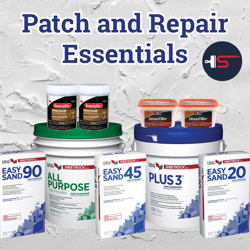 PATCH & REPAIR ESSENTIALS O.M