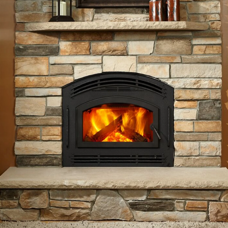 Quadra-Fire Pioneer II Wood Stove