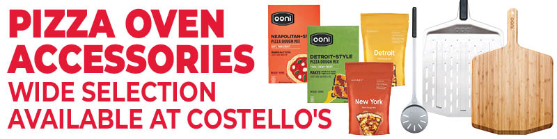 Pizza Grilling Accessories