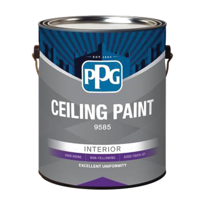 PPG Premium Interior Ceiling Latex 1 Gallon