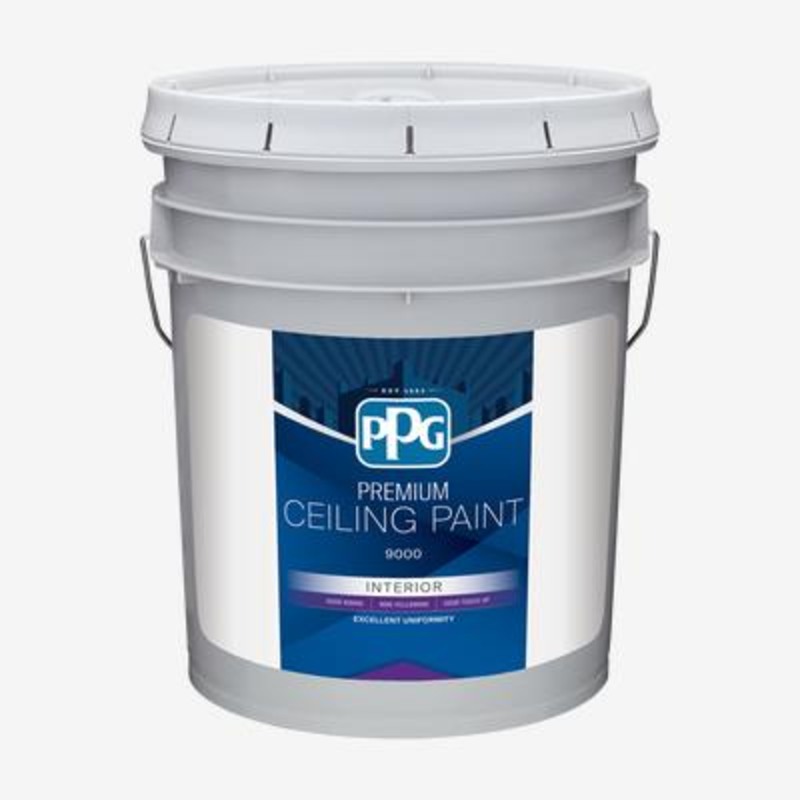 PPG Premium Interior Ceiling Latex 5 Gal