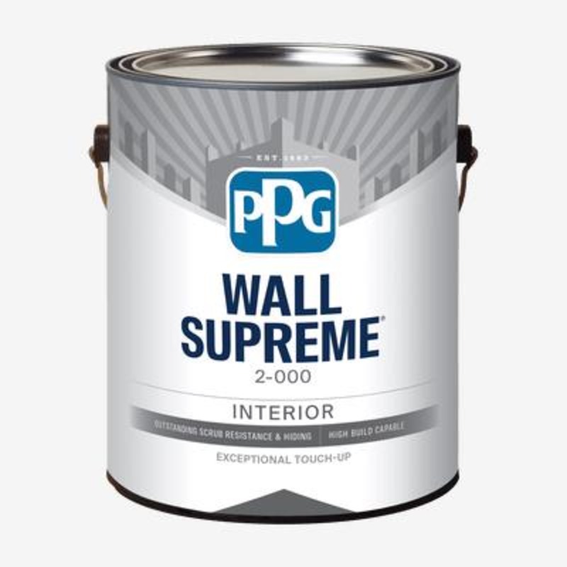PPG Wall Supreme® Interior Latex 1 Gallon