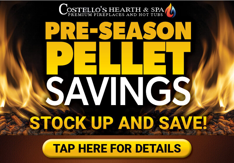 H+S Pre-Season Pellet Savings Promo