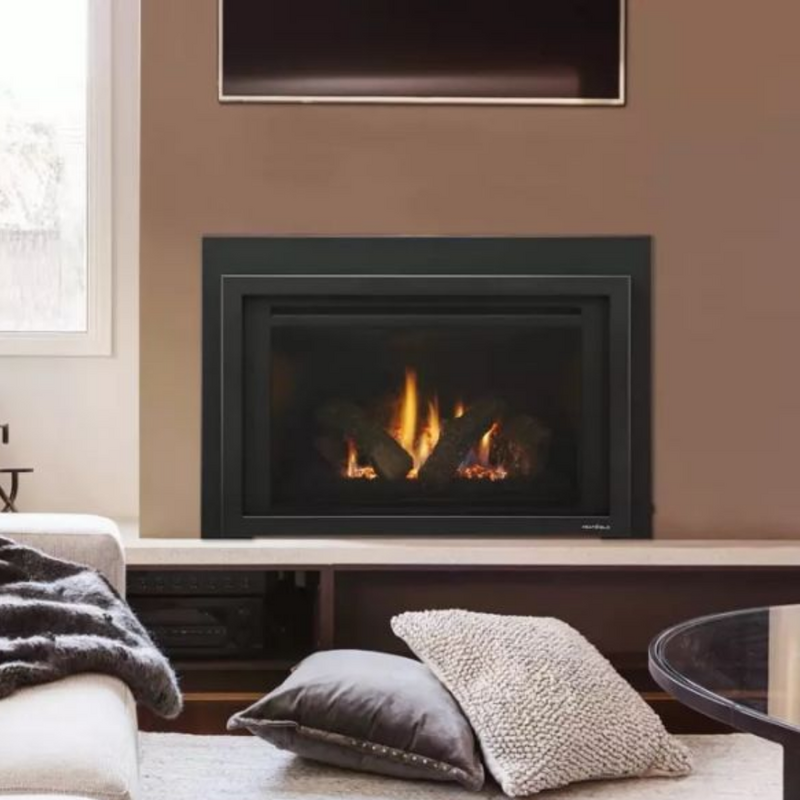 Heat & Glo Provident Gas FIreplace