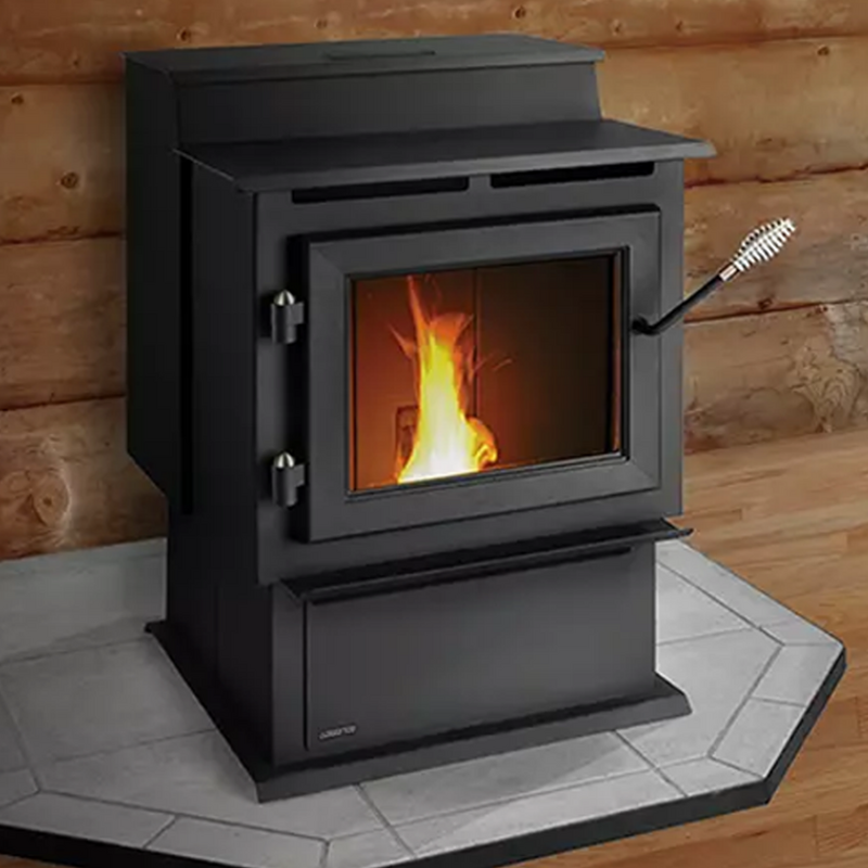 Quad/EcoChoice PS35-C Pellet Stove