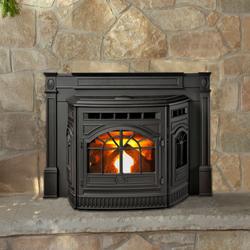 Quadra-Fire Castile Insert