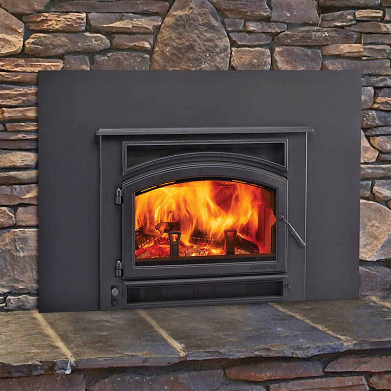 Quadra Fire Expedition II Woodburning Fireplace Insert