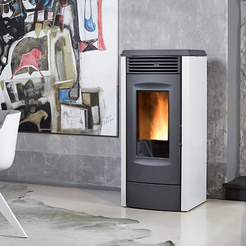 Ravelli RV 120 Touch Pellet Stove