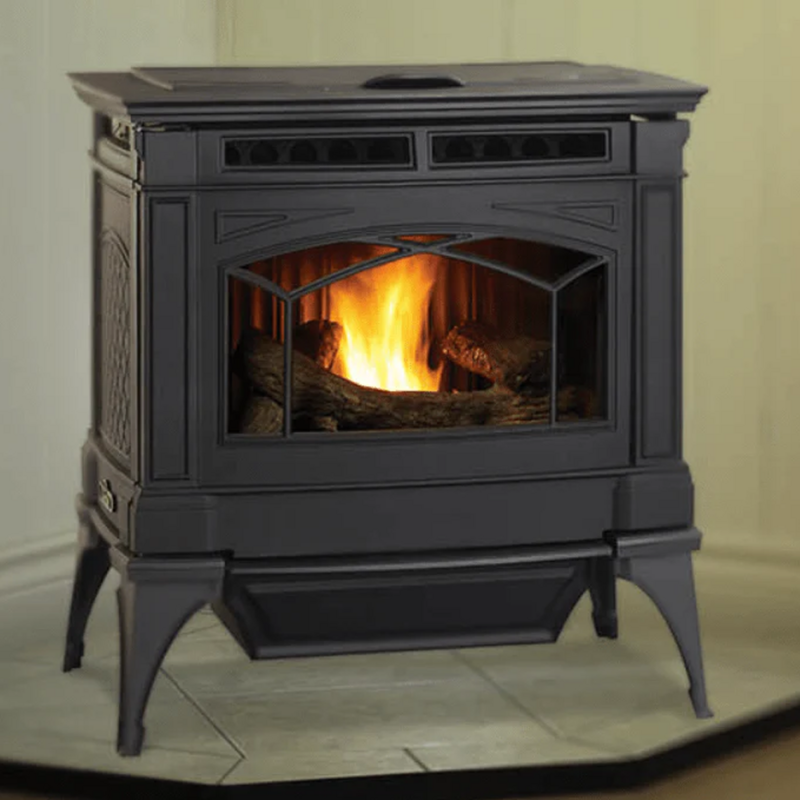 Regency Hampton GC60 Cast Pellet Stove