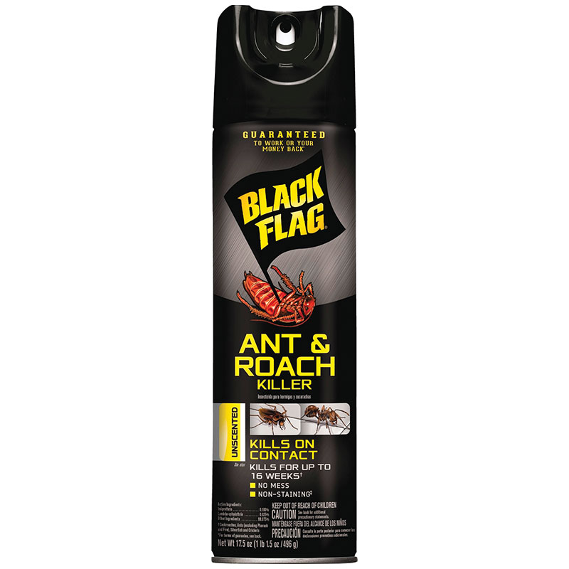 Black Flag® Insect Killer Liquid, 17.5 Oz.
