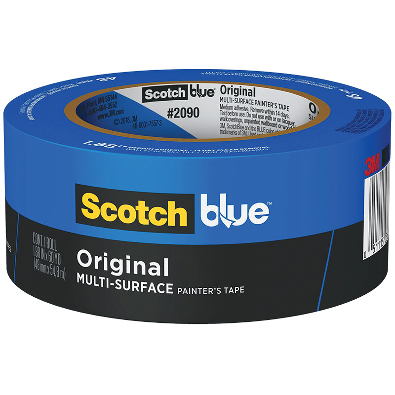 ScotchBlue™ 1.88" x 60 Yds. Original Multi-Surface Painters Tape
