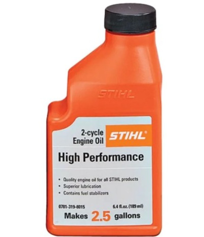 STIHL HP OIL 6.4 OZ 1 PK