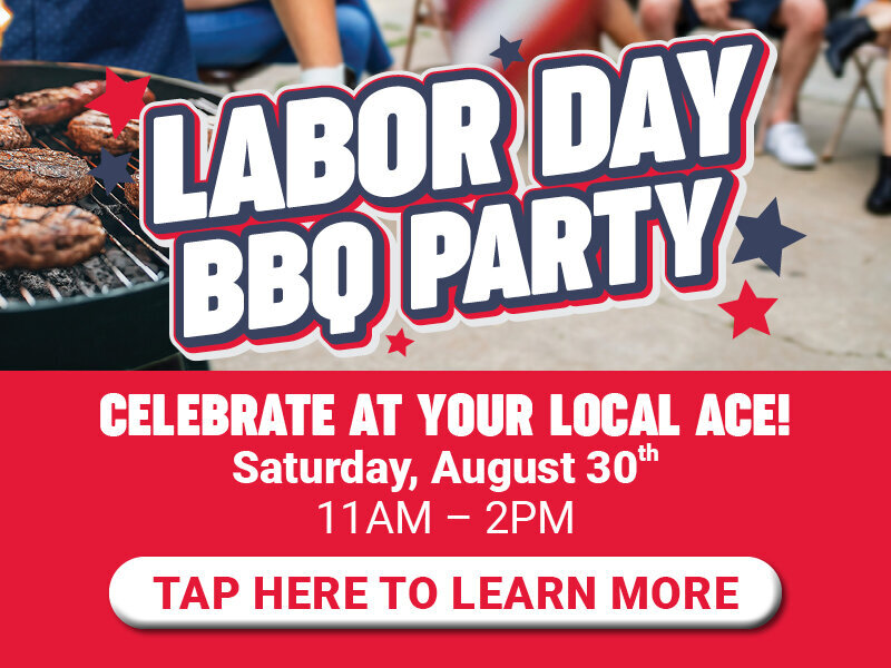 Labor Day BBQ Party!