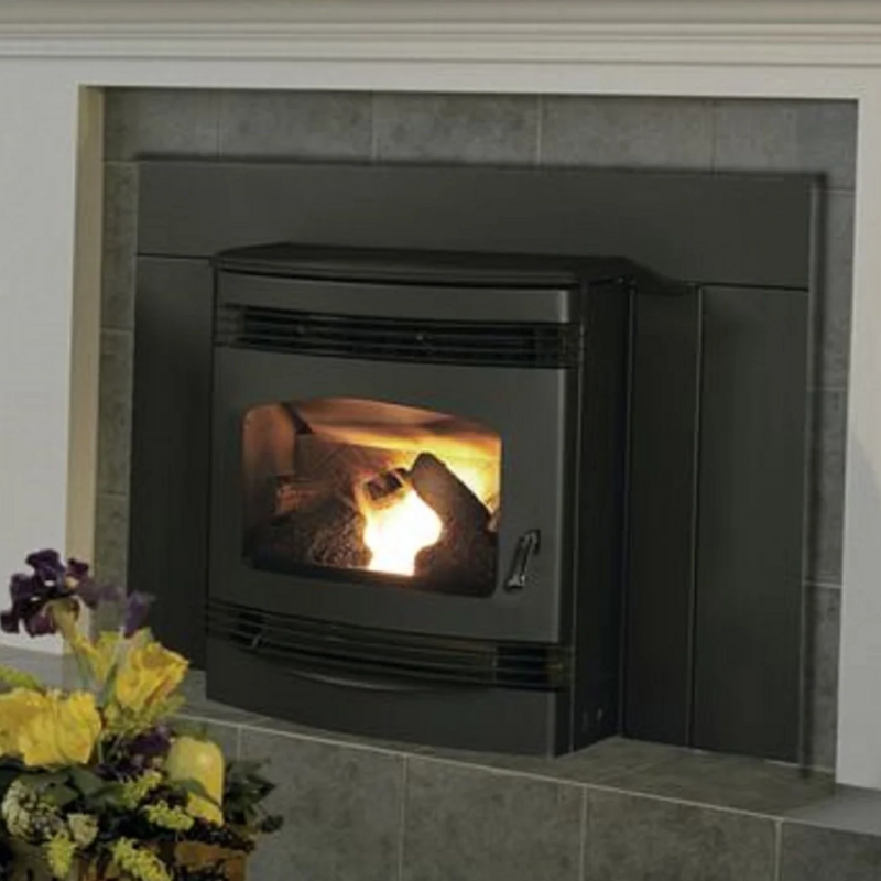 QuadraFire Santa Fe Pellet Insert