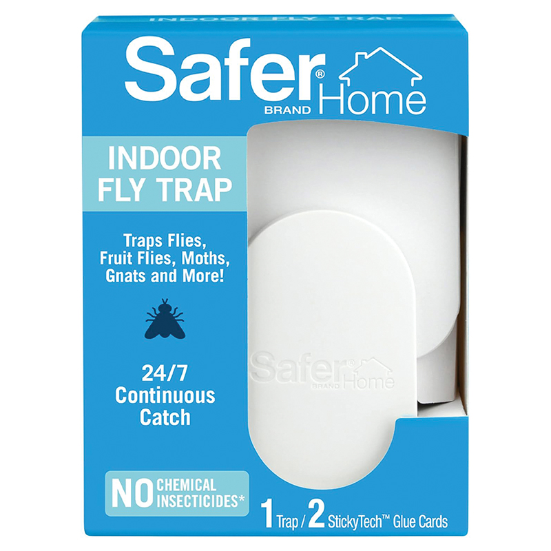 Safer® Home Indoor Plug-In Fly Trap