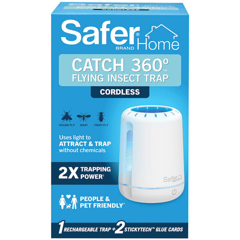 Safer® Flying Insect Trap Kit