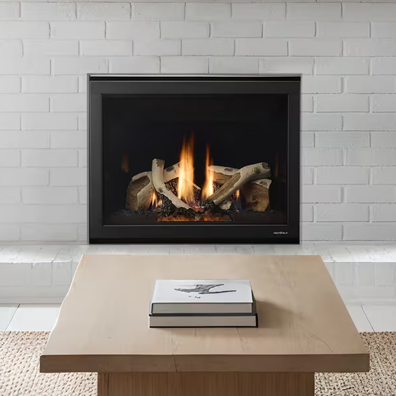 Heat & Glo SlimLine 4x Gas Fireplace
