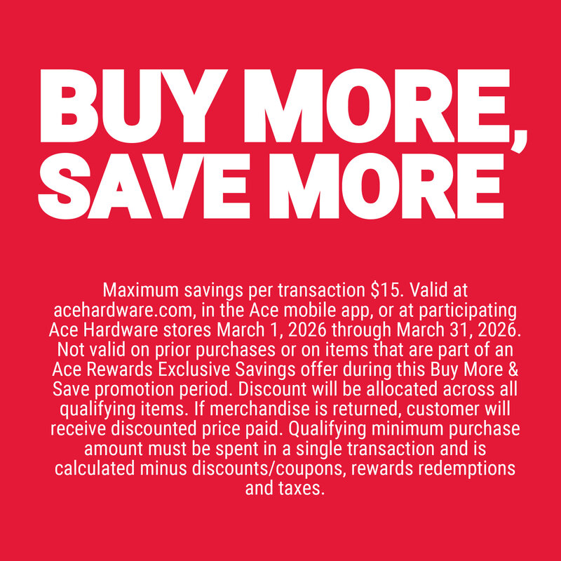 Buy more save more details