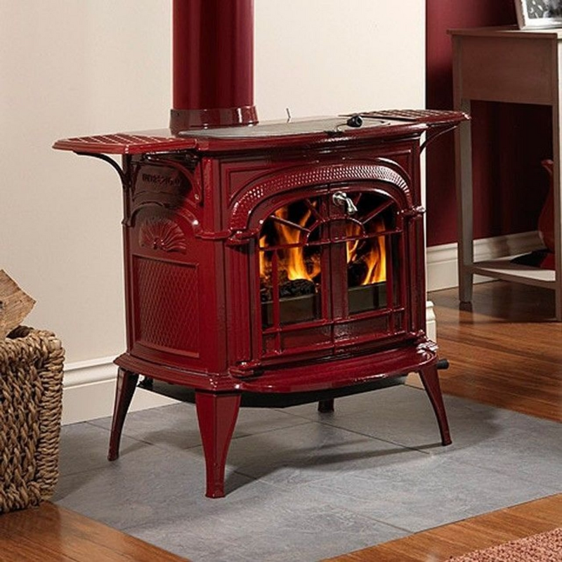 Vermont Castings Stardance Gas Stove