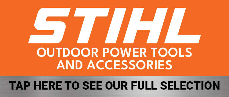 STIHL Power Tools and Accessories