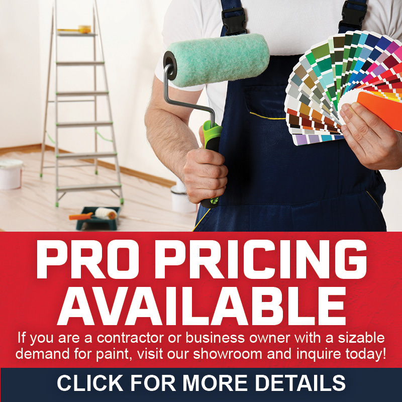 Pro Pricing Available