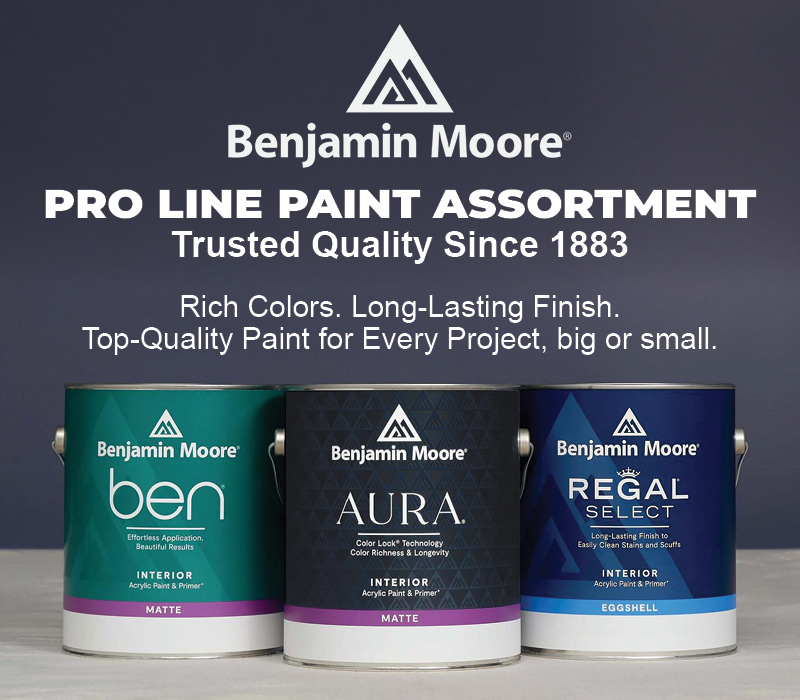 Benjamin Moore® Callout