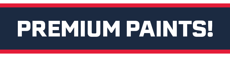 Premium Paints!