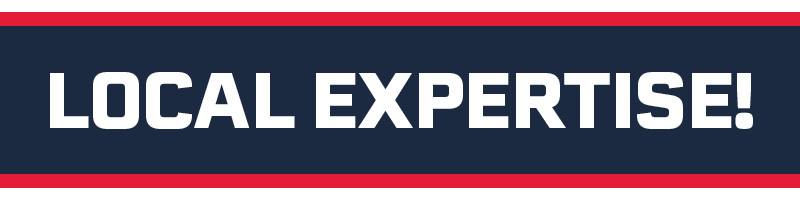 Local Expertise!