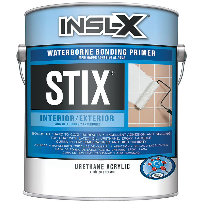 Benjamin Moore® INSL-X® STIX® Waterborne Bonding Primer, 1 Gal.