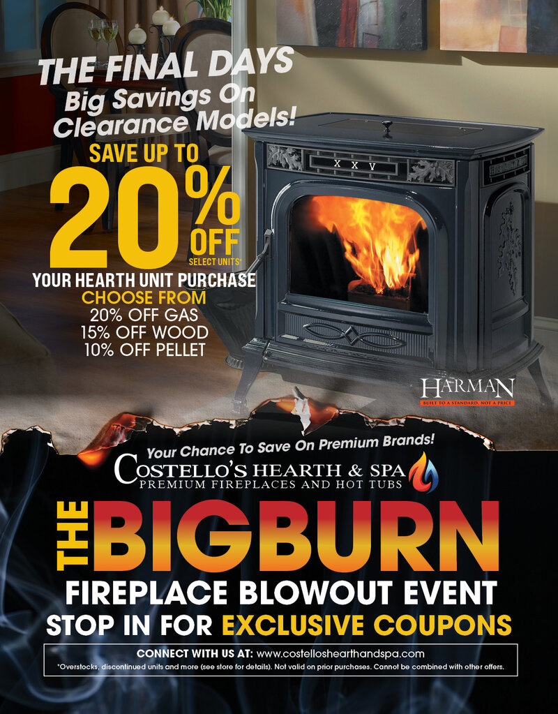 The Big Burn - Final Days