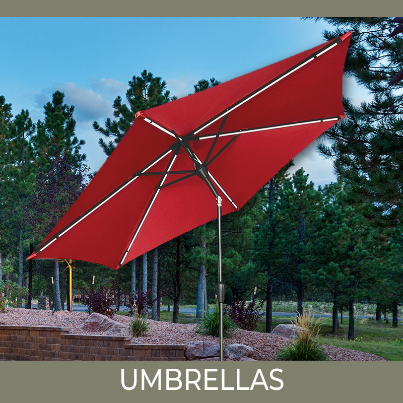 Umbrellas - Link