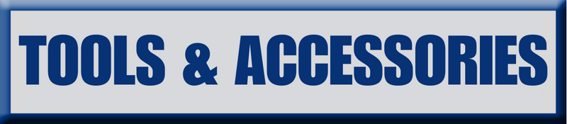 GARDEN TOOLS & ACCESSORIES HEADER