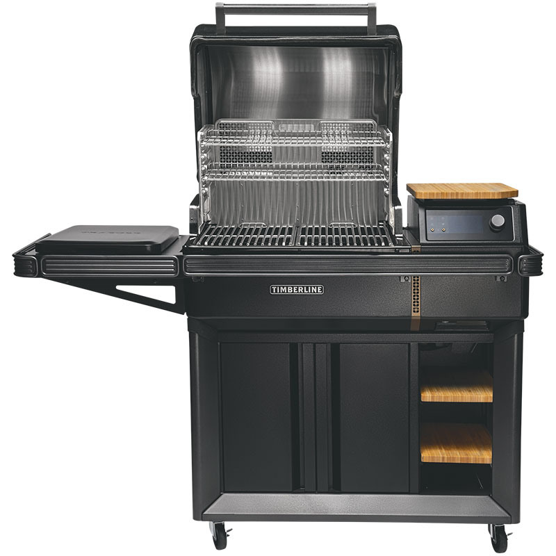 Traeger® Timberline® WiFi Wood Pellet Grill