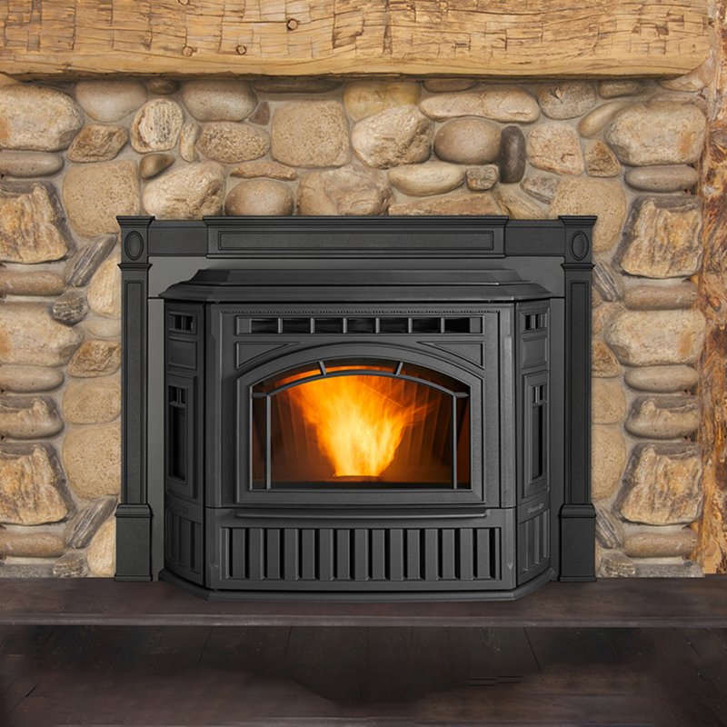 Quadra-Fire Trekker Pellet Stove